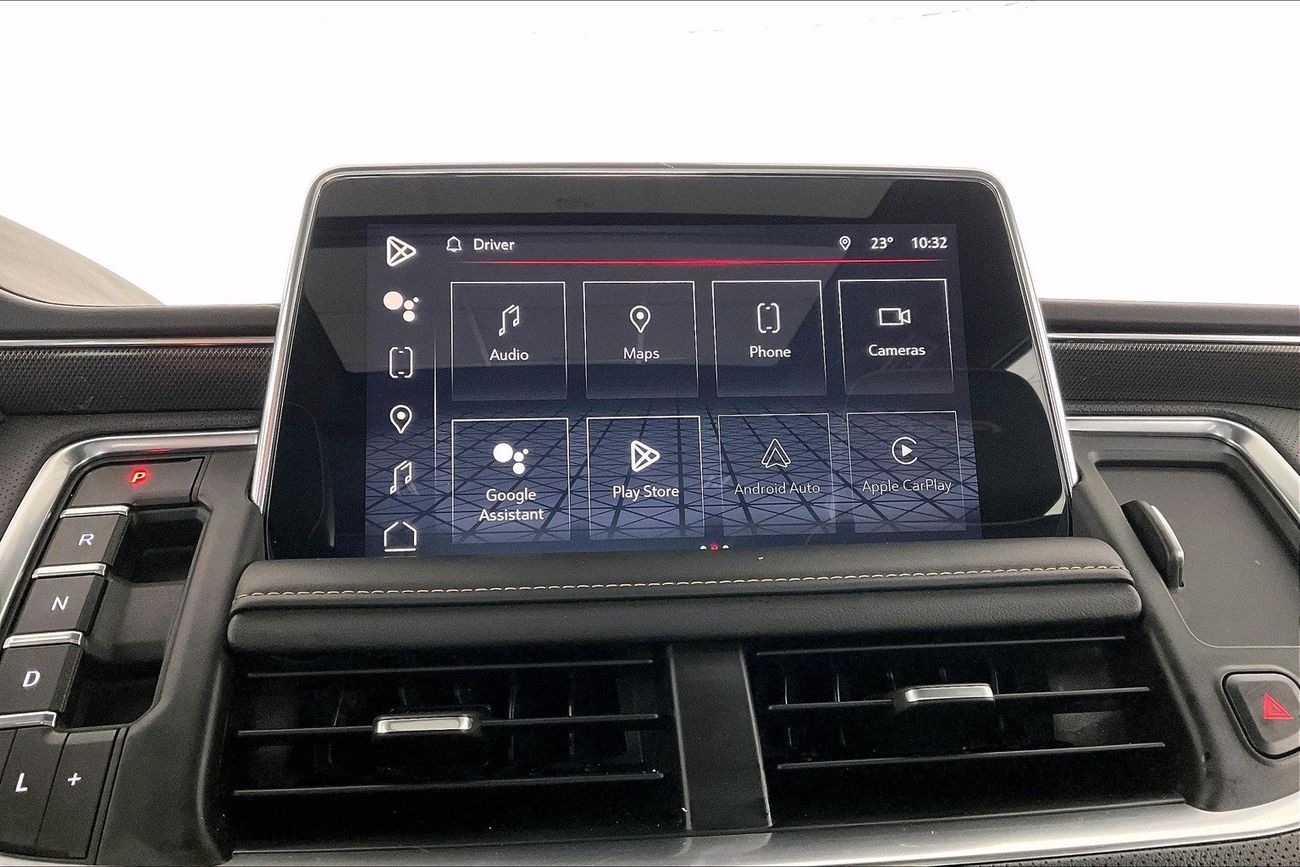 GMC Yukon AT4| 1 year free warranty | Exclusive Eid offer