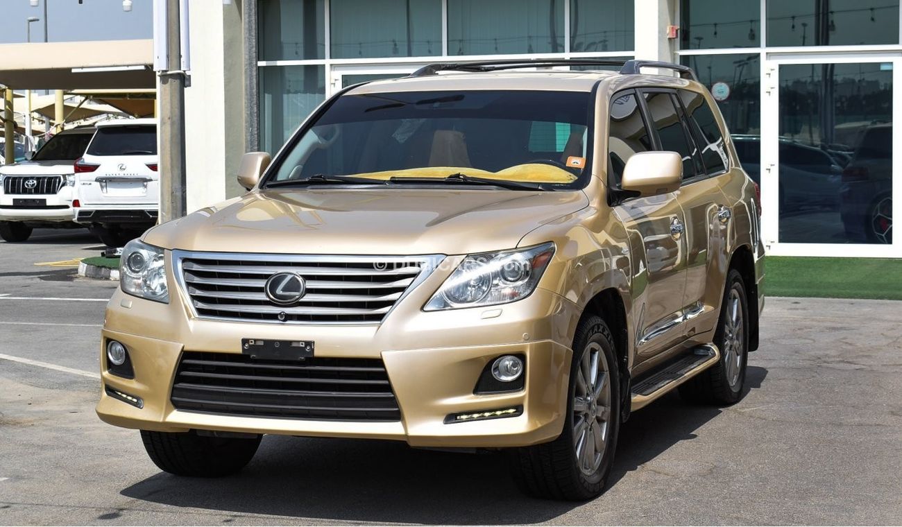 Lexus LX 570