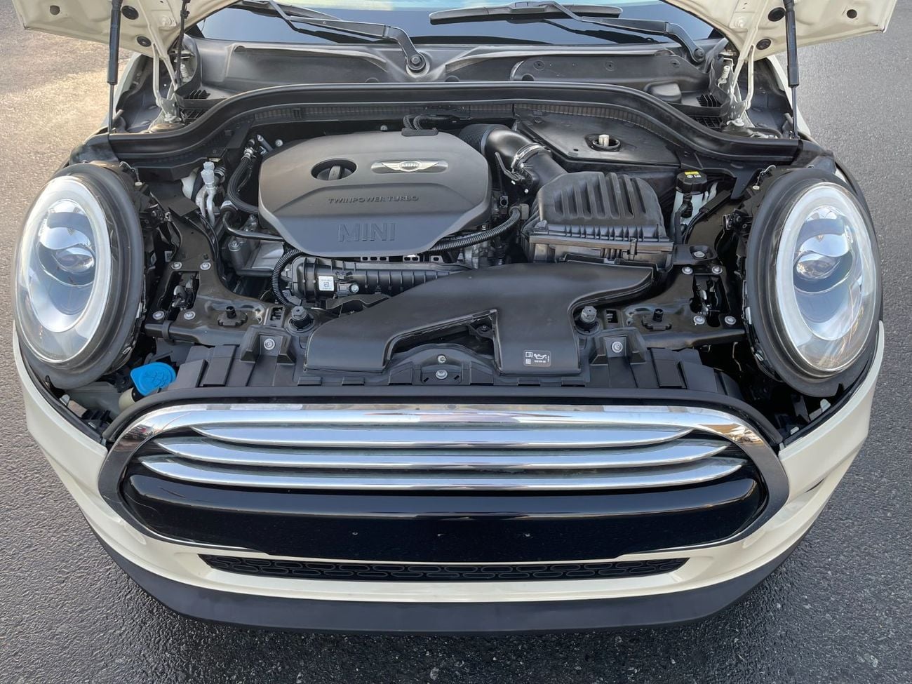 Mini Cooper Coupé Mini Cooper Cooper Works _American_2018_Excellent Condition _Full option