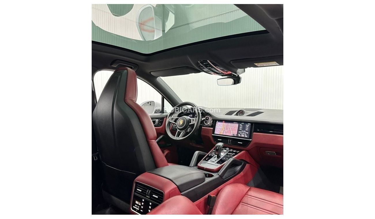 بورش كايان Std 2020 Porsche Cayenne Coupe, Warranty, Full Porsche Service History, GCC
