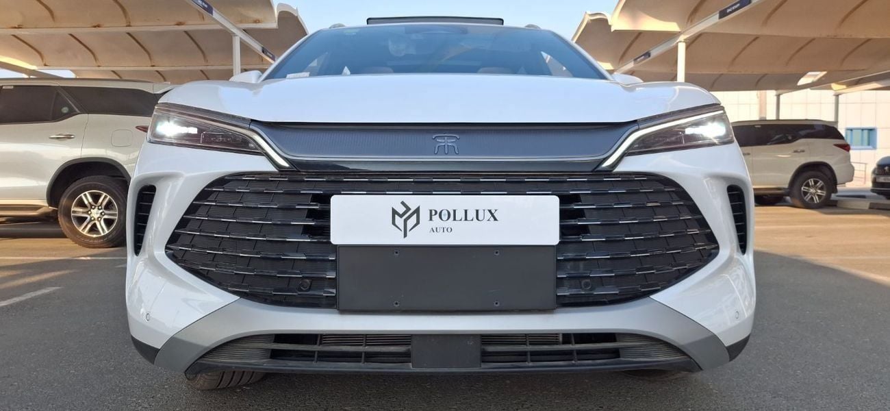 بي واي دي سونغ ل BYD Song L DMi Plug-in Hybrid / 112klm EV