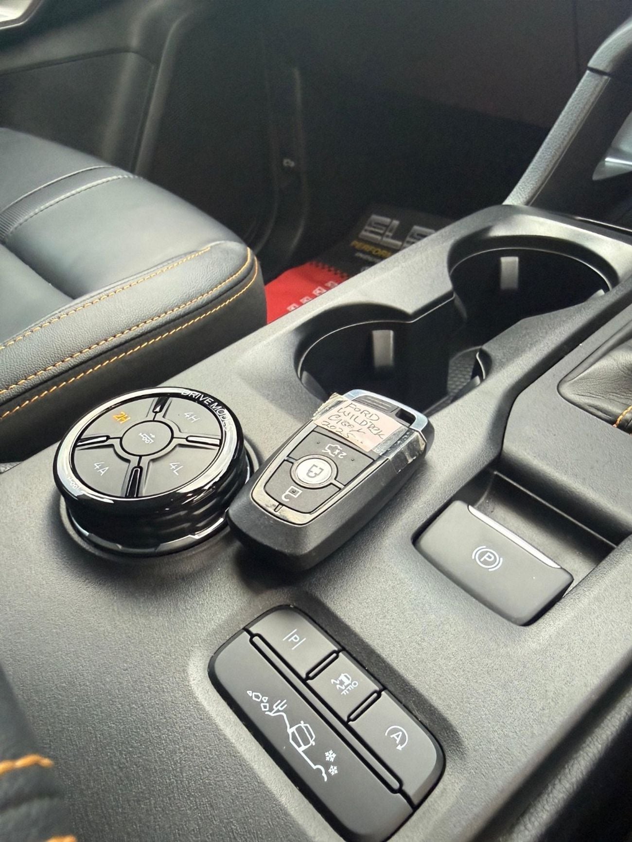 فورد رانجر Wildtrak export from Australia