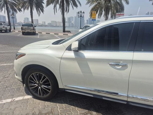 Infiniti QX60 COMFORT