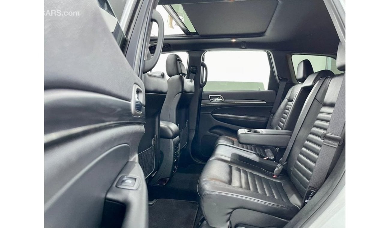 Jeep Grand Cherokee Limited S/R Plus 2019 Jeep Grand Cherokee Limited S, Jeep Warranty 2024, Jeep Service History, GCC