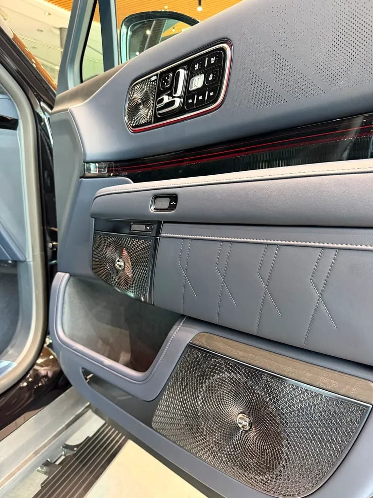 Zeekr 9X X MAX Chinese Specs - Brand Luxury Electric SUV