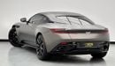 Aston Martin DB11 Std 4.0L 2018 Aston Martin DB11, 1 Year Unlimited Km Warranty, Aston Martin Full Service History, GC