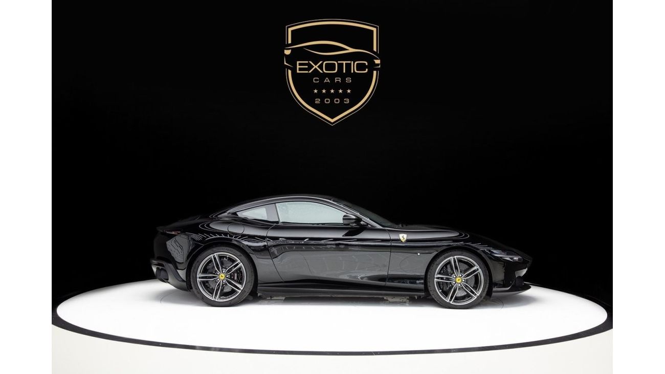 Ferrari Roma Std Ferrari Roma