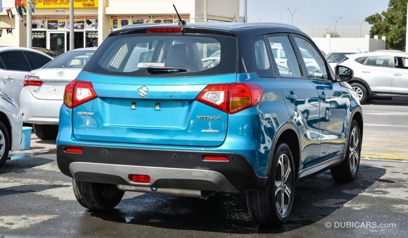 Suzuki Vitara ALL GRÌP