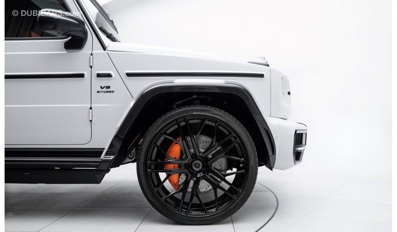 Mercedes-Benz G 63 AMG HOFELE HG63