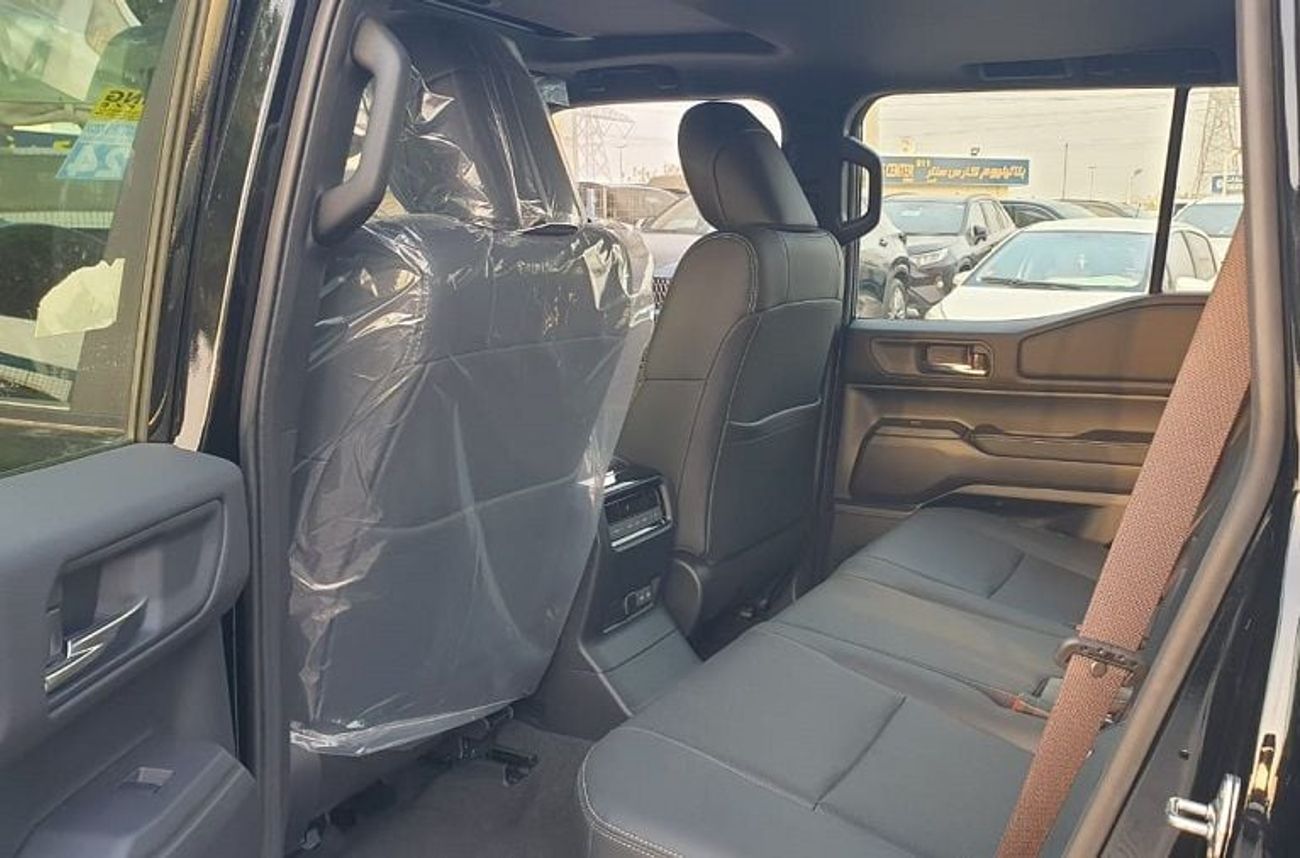 تويوتا برادو TURBO - DIESEL