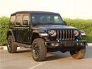 Jeep Wrangler Unlimited Rubicon 4XE HYBRID