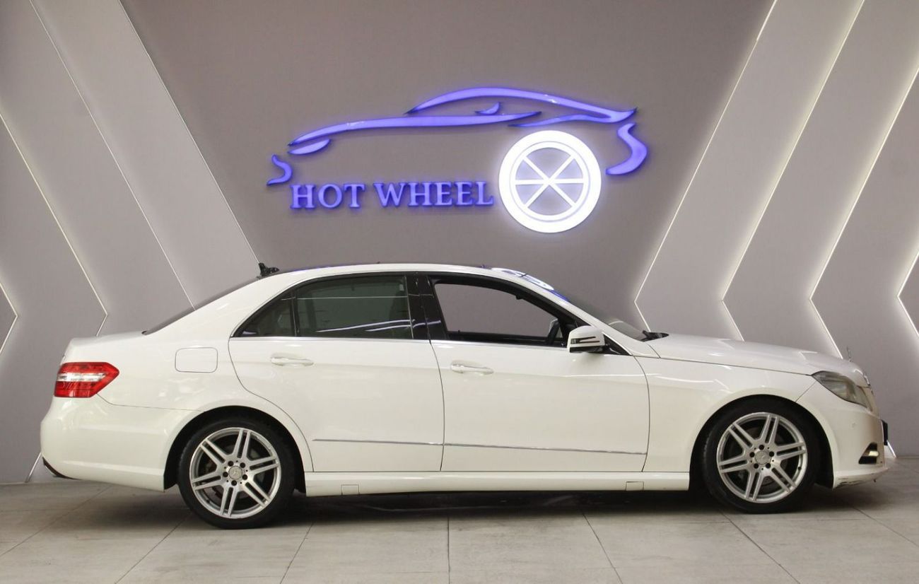 مرسيدس بنز E300 AMG | GCC