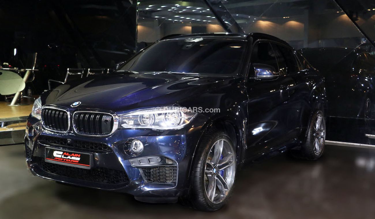 BMW X6M