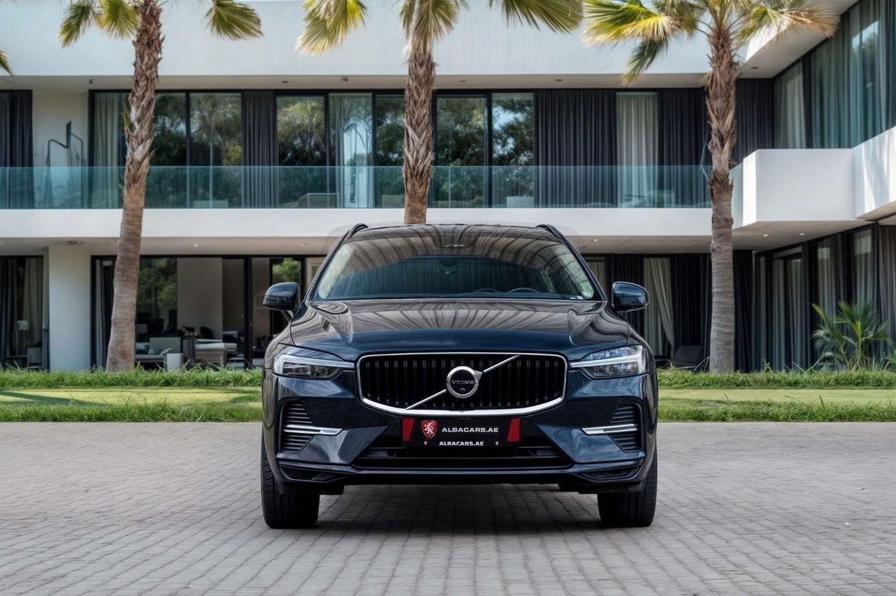 Volvo XC60 B5 | 2,272 P.M  | 0% Downpayment | Agency Warranty!