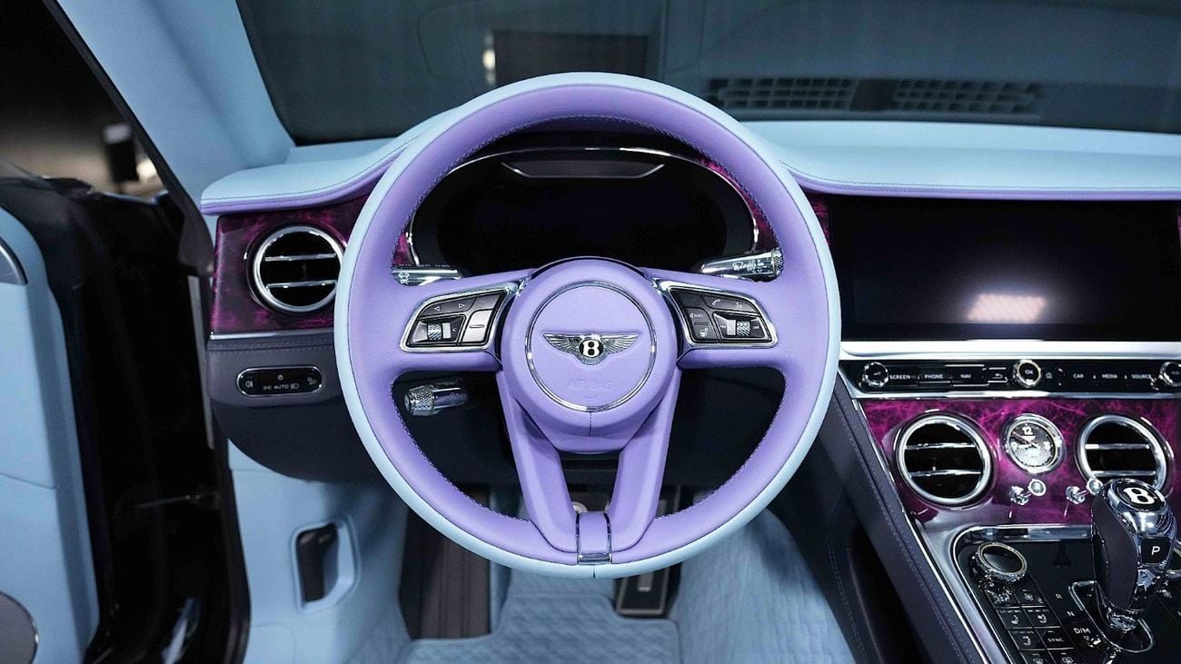 Bentley-Onyx GTX III | LIMITED OFFER | ATHEA | 1 OF 1 | LIMITED-EDITION | 840 HP | 3-YEAR WARRANTY AND SERVICE