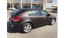 Chevrolet Cruze Chevrolet cruze 2016 gcc full option