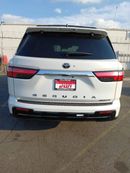 Toyota Sequoia HYBRID (NON GCC) 1794 EDITION