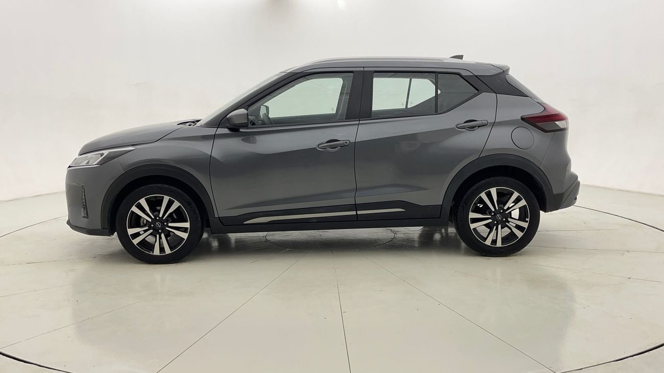 Nissan Kicks 2024 SV | AED 925/Month | 0 DP | 30 Day Return | Warranty | Service History