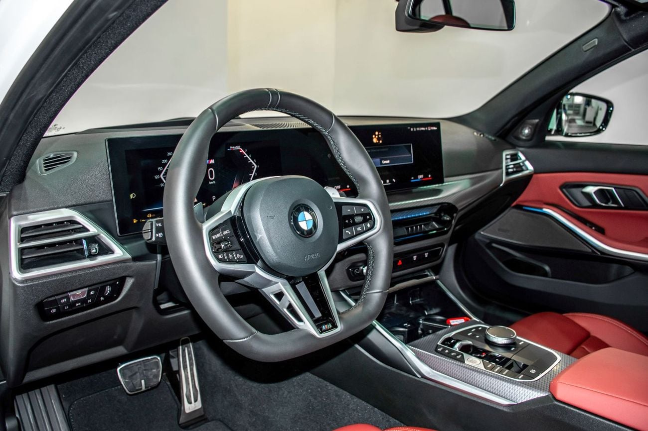 BMW 320i M SPORT