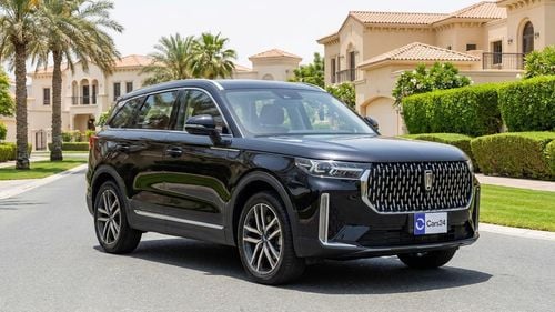 Bestune T99 DELUXE 2023 | AED 806/Month | 0 DP | 30 Day Return | Warranty | Service History