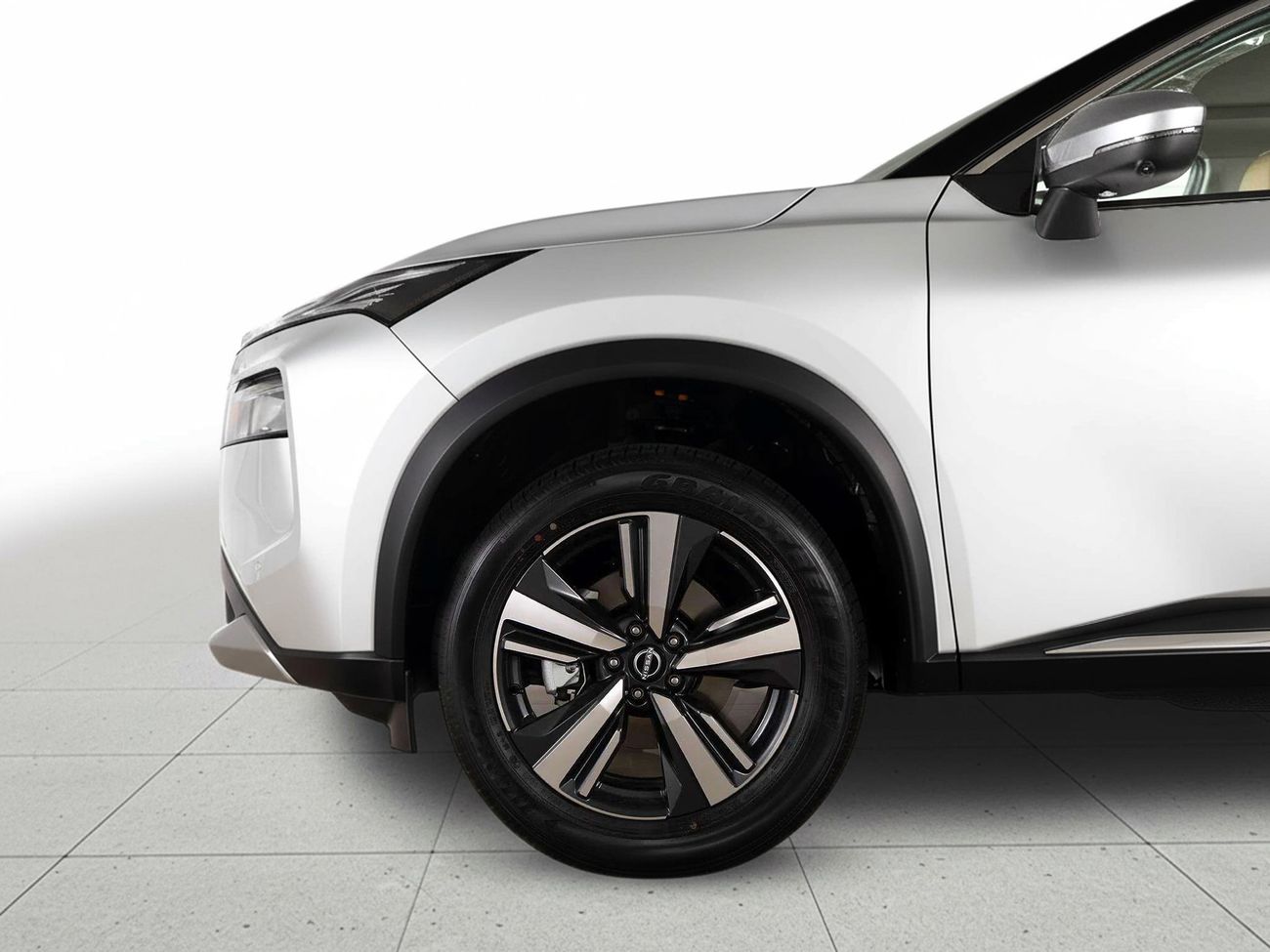 Nissan XTrail SL 2.5L SL 2.5