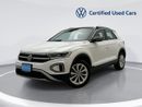 فولكس واجن T ROC Style 1.4L