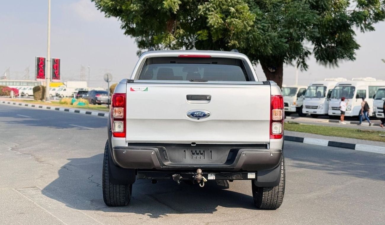 Ford Ranger PREMIUM BULL BAR | RHD | 2.0L DIESEL ENGINE | (AT) | 2020 | REAR VIEW CAMERA | BOOT SHUTTER