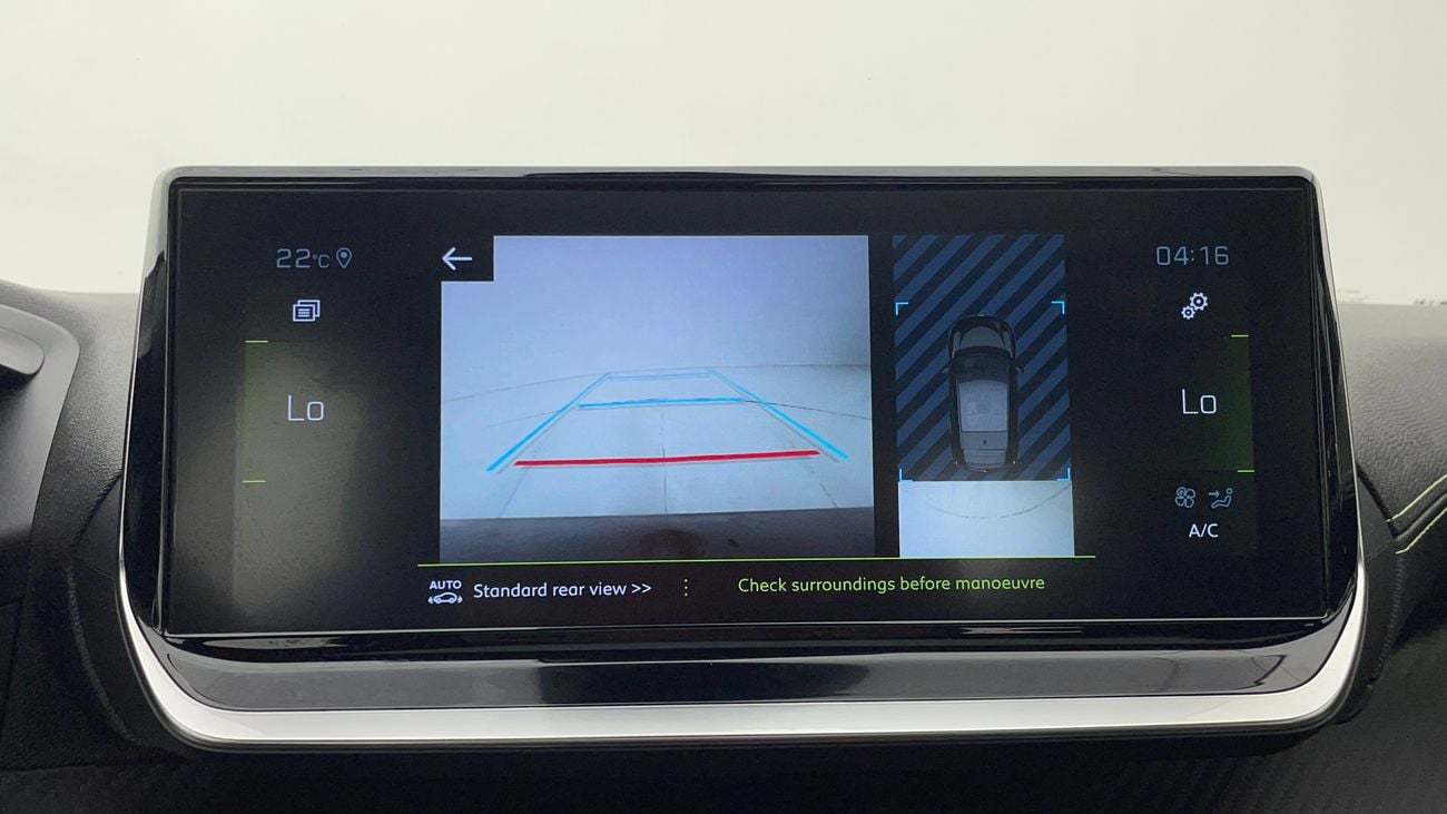 بيجو 208 GT LINE 1.2 | بدون دفعة مقدمة | اختبار القيادة في المنزل