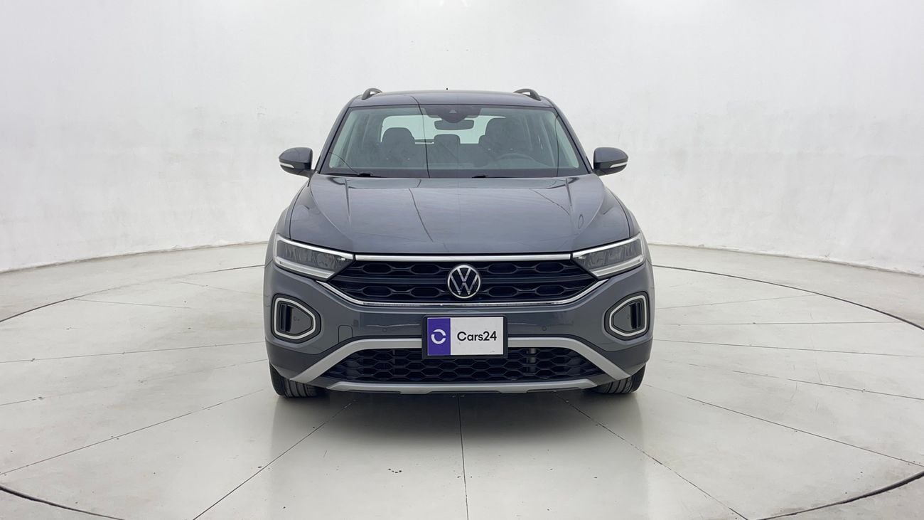 Volkswagen T ROC Life 1.4L 2024 LIFE | AED 973/Month | 0 DP | 30 Day Return | Warranty | Service History