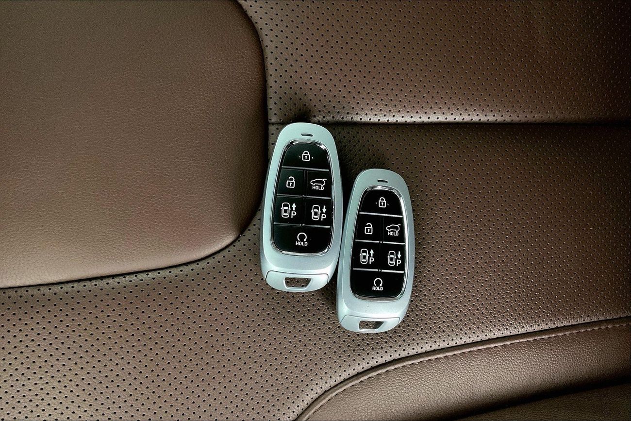 Hyundai Santa Fe Premium + | Guaranteed Warranty | 0 Down Payment