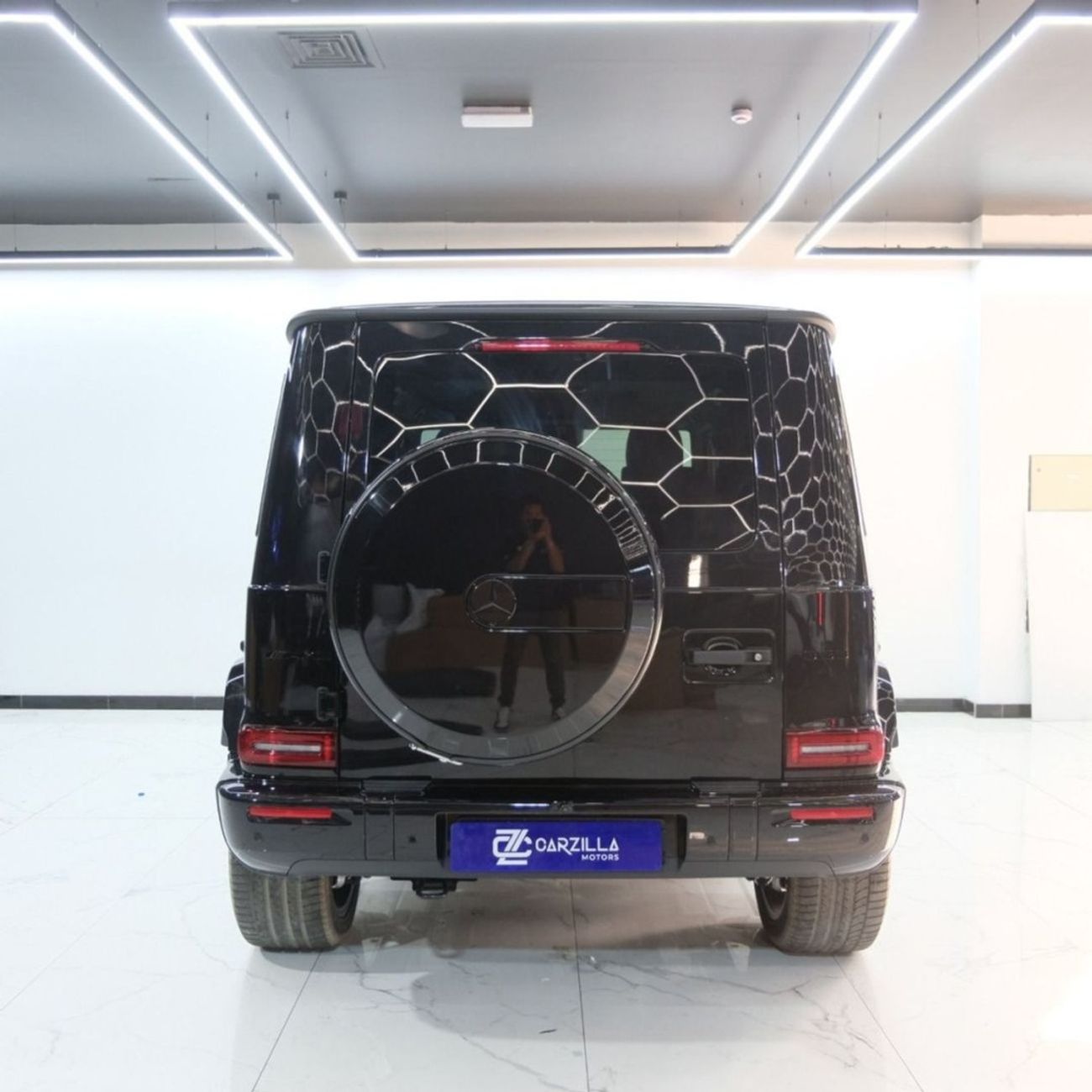 مرسيدس بنز G 63 AMG