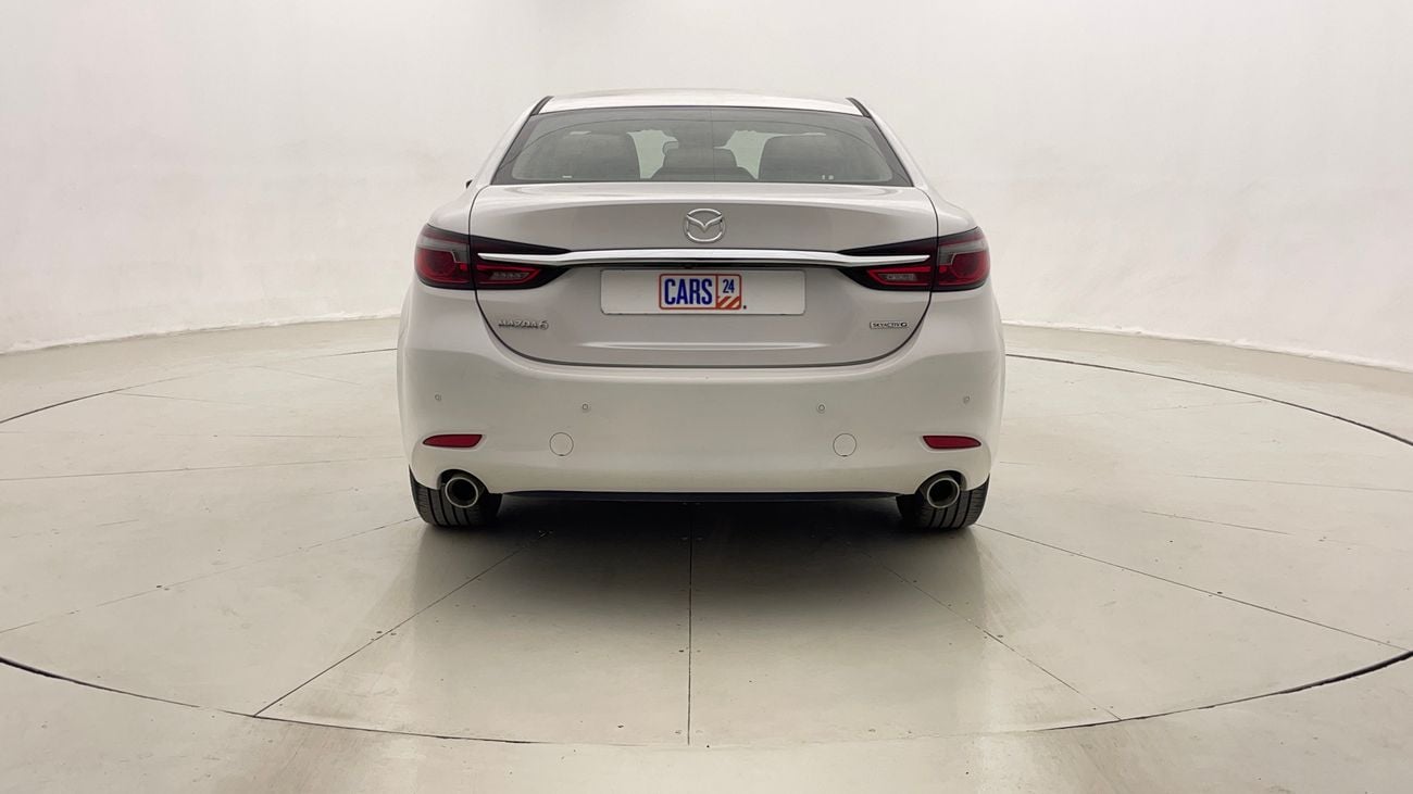 Mazda 6 PURE 2.5 | Zero Down Payment | Home Test Drive