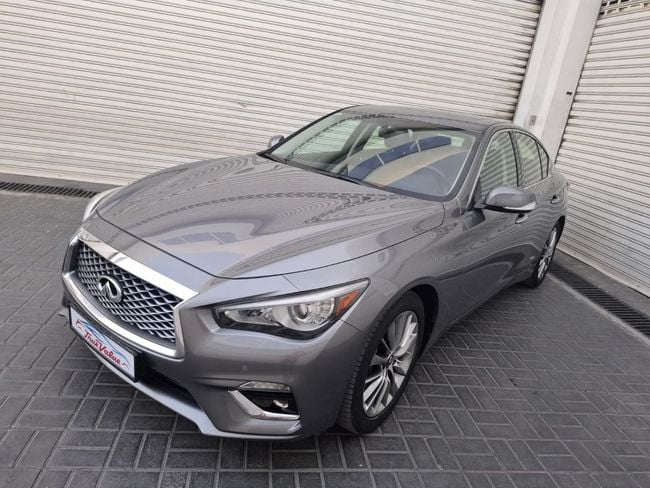 Infiniti Q50 LUXE SENSORY, миниатюра 27
