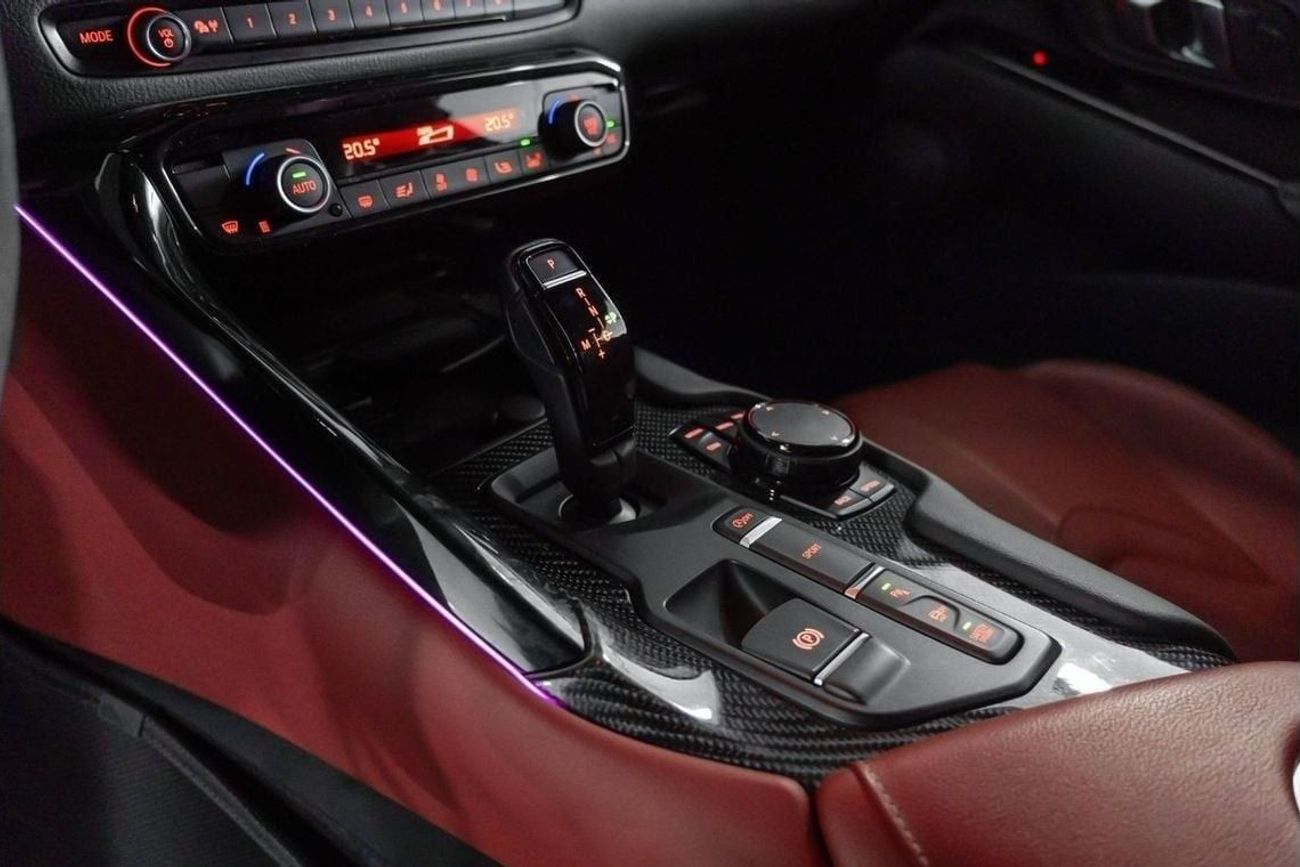 Toyota Supra GR 3.0L A/T