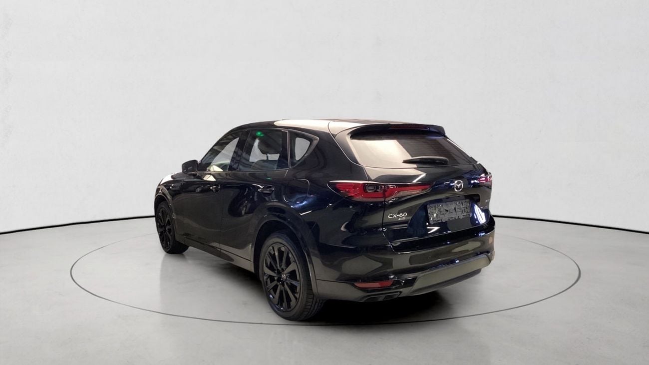 Mazda CX-60 TAKUMI | Guaranteed Warranty | 0 Down Payment