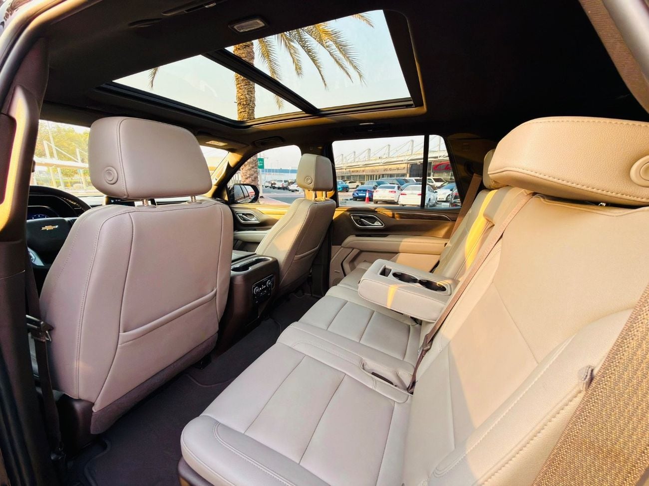 Chevrolet Tahoe LT