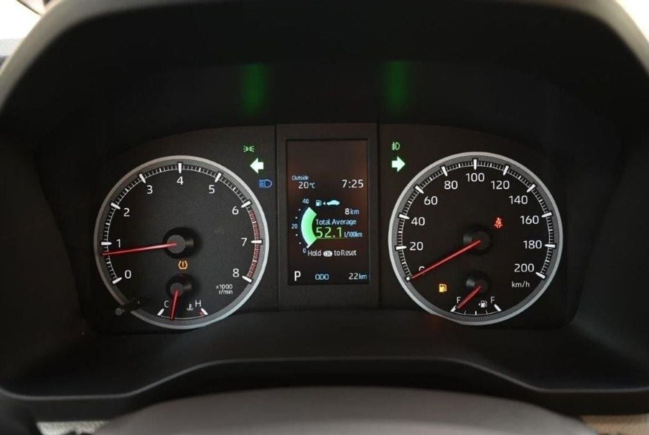 Toyota Hiace 2025 TOYOTA HIACE HIGHROOF GL V6 3.5L PETROL 13-SEATER AT