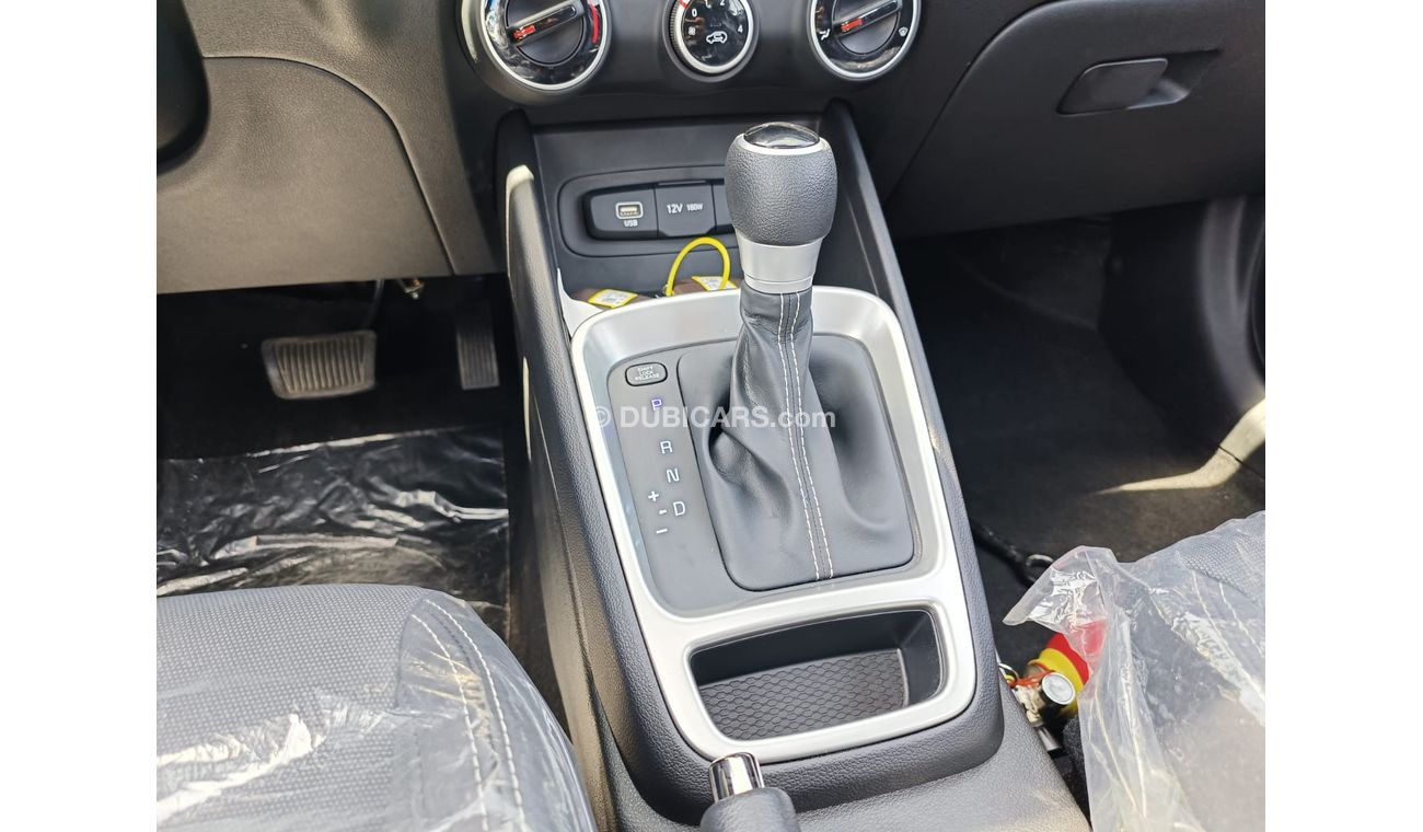 Hyundai Venue QXI Premier Plus Turbo, 1.0L V4, Alloy Wheels, Sunroof (CODE # 67762)