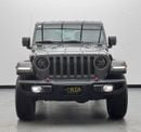 Jeep Wrangler 2021 Jeep Wrangler Rubicon, Jeep Service History, 1 Year Warranty, Excellent Condition, GCC