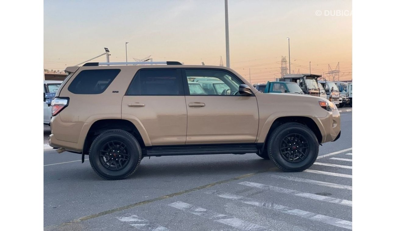 تويوتا 4Runner 2019 Toyota 4Runner SR5 Premium 4x4 AWD - 4.0L V6 - Special Color -  UAE PASS