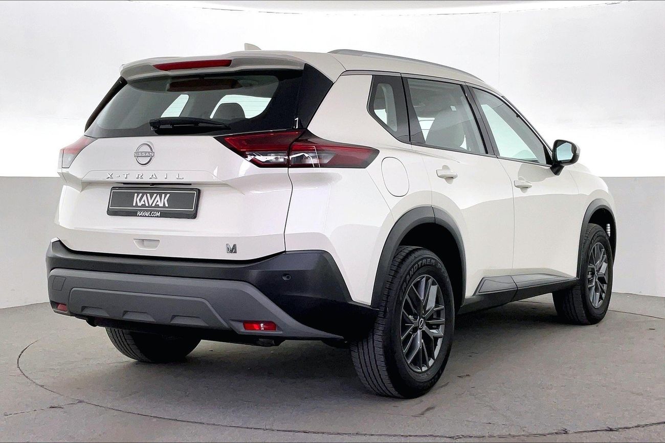 Nissan XTrail S | Guaranteed Warranty | 0 Down Payment