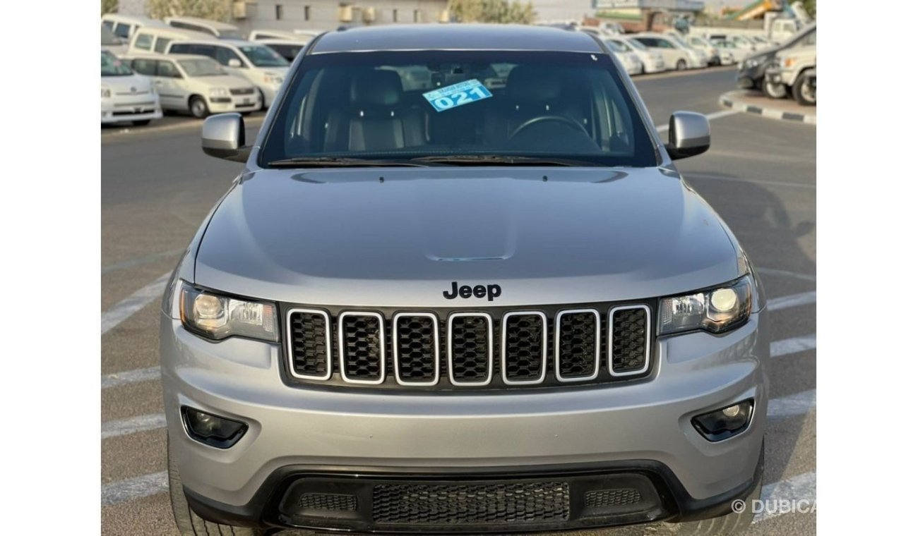 جيب جراند شيروكي 2018 Jeep Grand Cherokee 3.6L 4x4 MidOption+