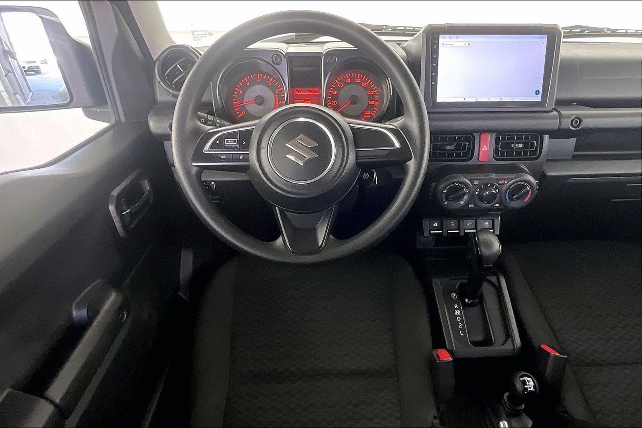 سوزوكي جيمني GL | شامل الضمان | 0 ﺪﻔﻋﺓ ﺃﻮﻟﻯ