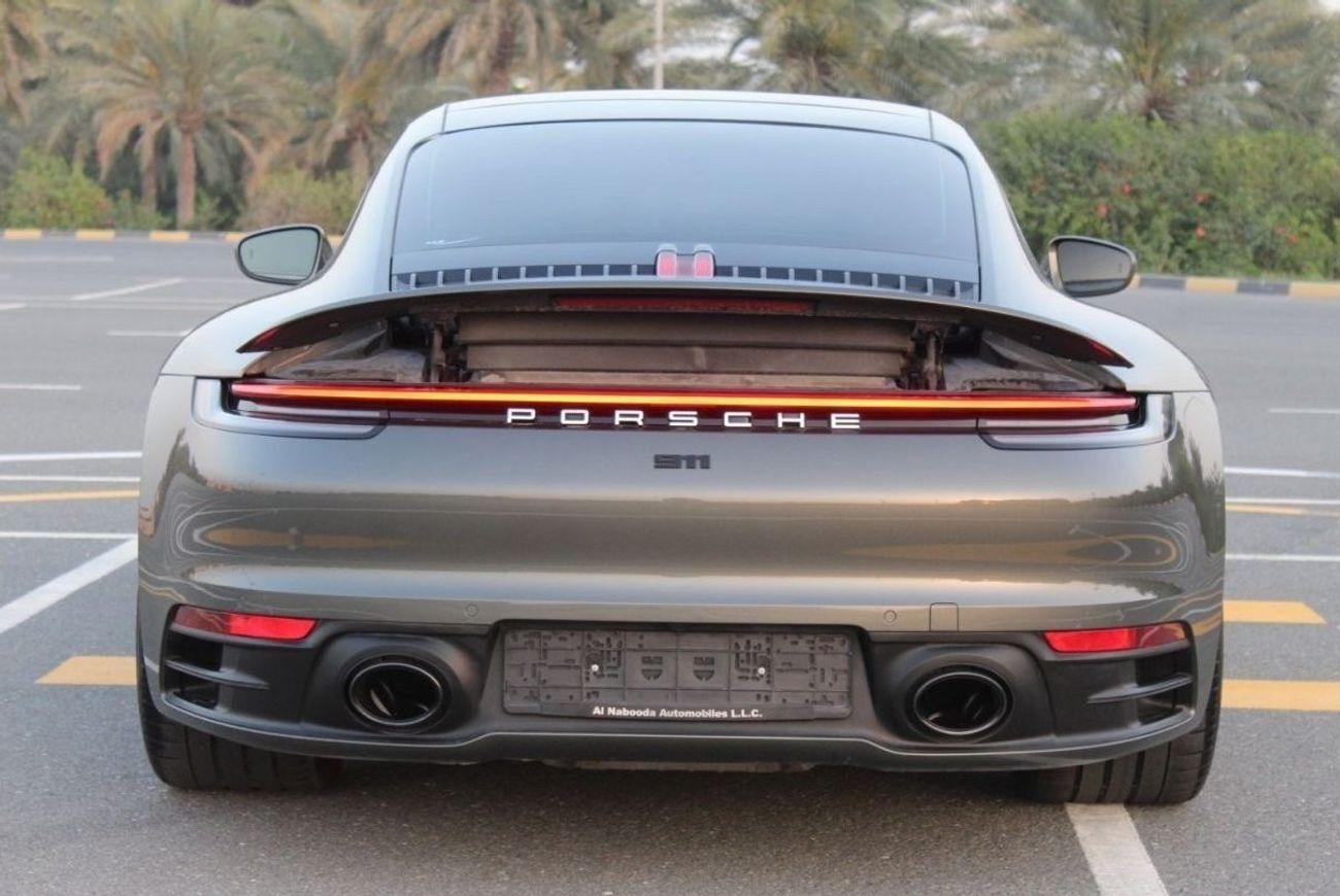 Porsche 911 Carrera Carrera Carrera