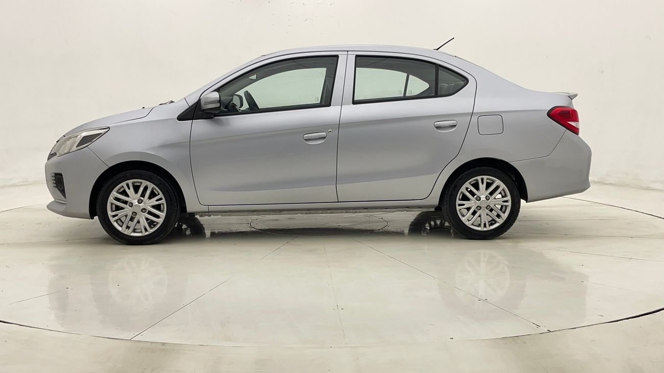 ميتسوبيشي اتراج GLX HIGHLINE 1.2 | بدون دفعة مقدمة | اختبار القيادة في المنزل