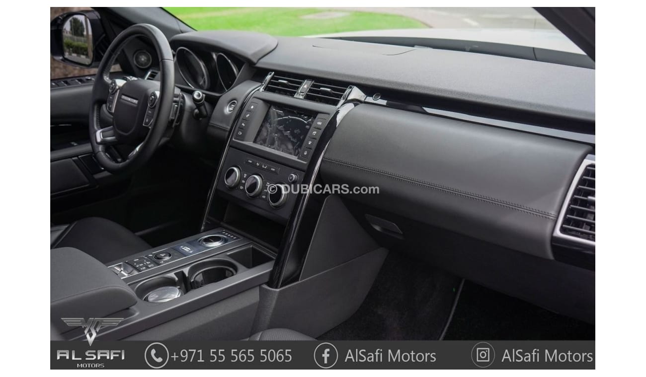 لاند روفر دسكفري Si6