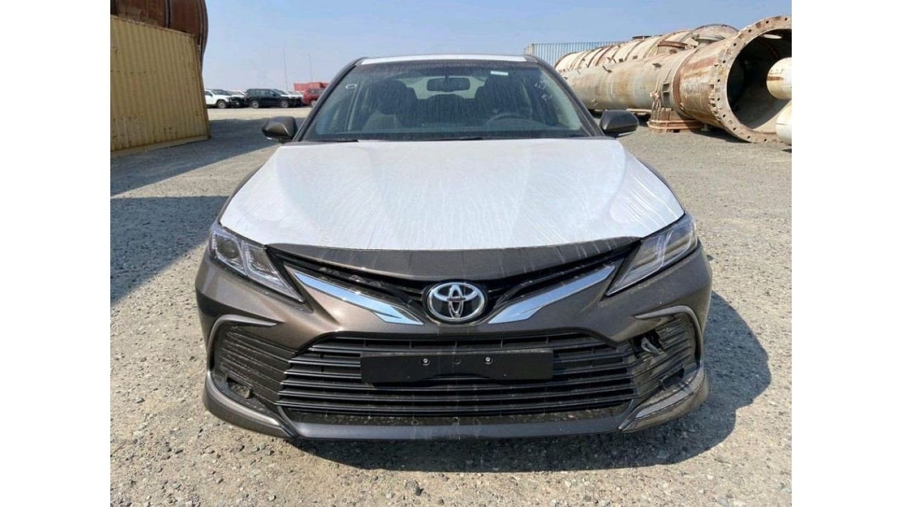 Toyota Camry TOYOTA CAMRY 2.5L GLE PERTOL FULL OPTION