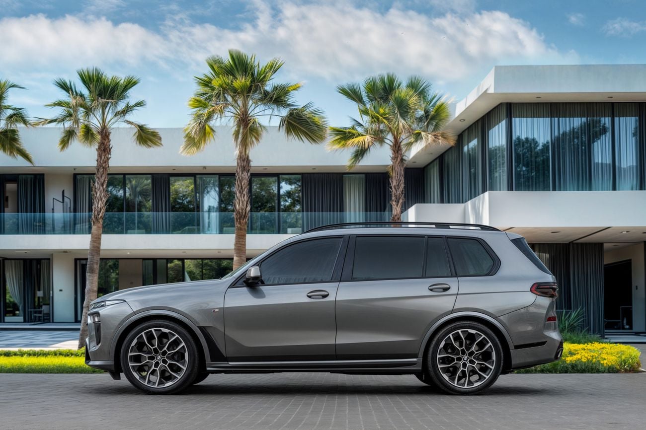 BMW X7 X7 40I M SPORT | 6,071 P.M | 0% Downpayment | BMW WARRANTY!