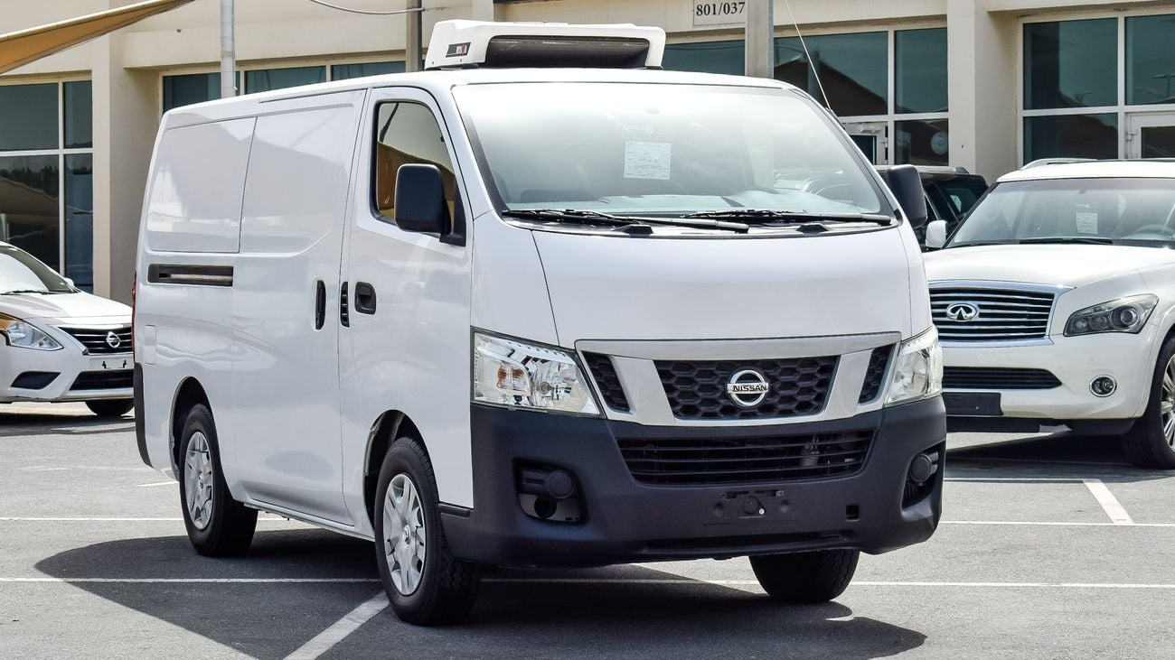 نيسان NV350 CHILLER