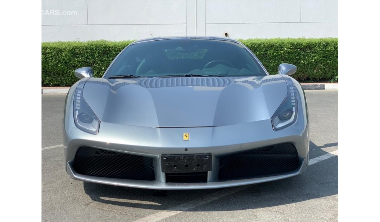 Ferrari 488 GTB  **2016** GCC Spec